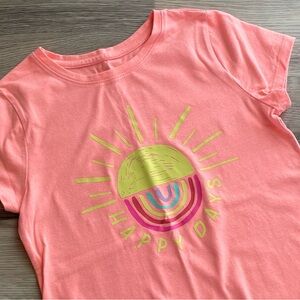 4/$25 ☀️ | Cat & Jack | Short-Sleeve Graphic Tee for Girls | M (7-8)